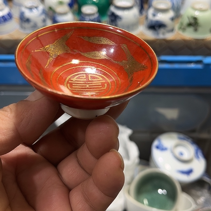 陶瓷茶玩榜第二十名