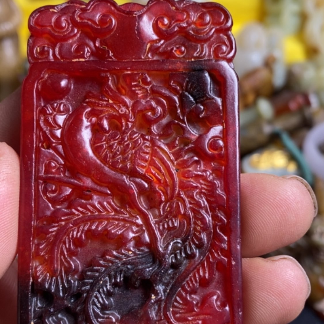 【闪购商品】和田玉（糖玉）颈饰未镶嵌