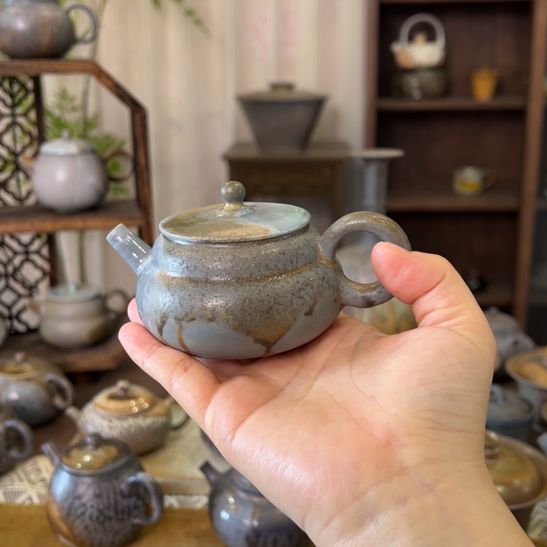 18中白精品葫芦壶福利