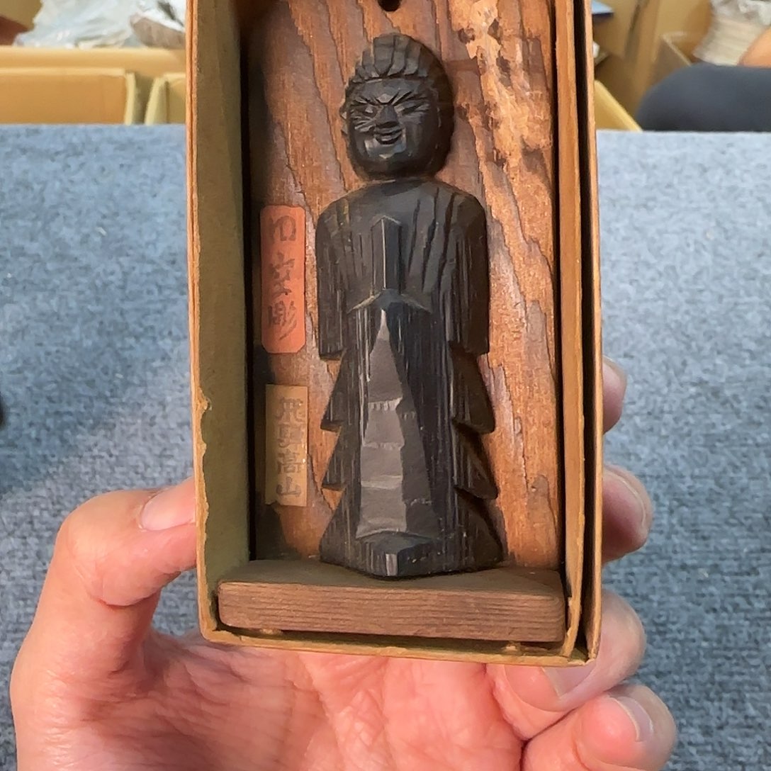 木中古艺术工艺美术品