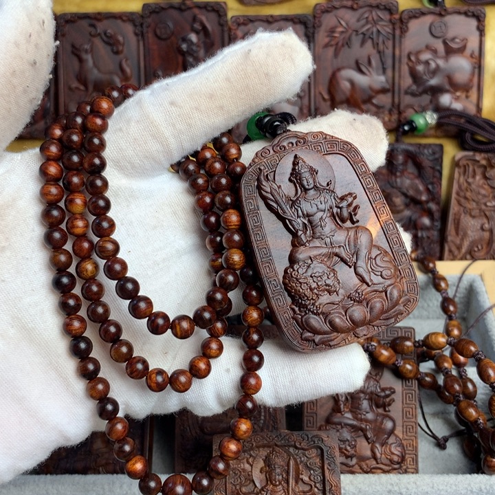 A****手串/手链黄花梨/降香黄檀黄花梨黄花梨