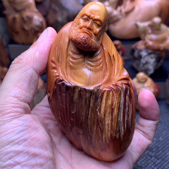 柏木（崖柏）崖柏陈化料