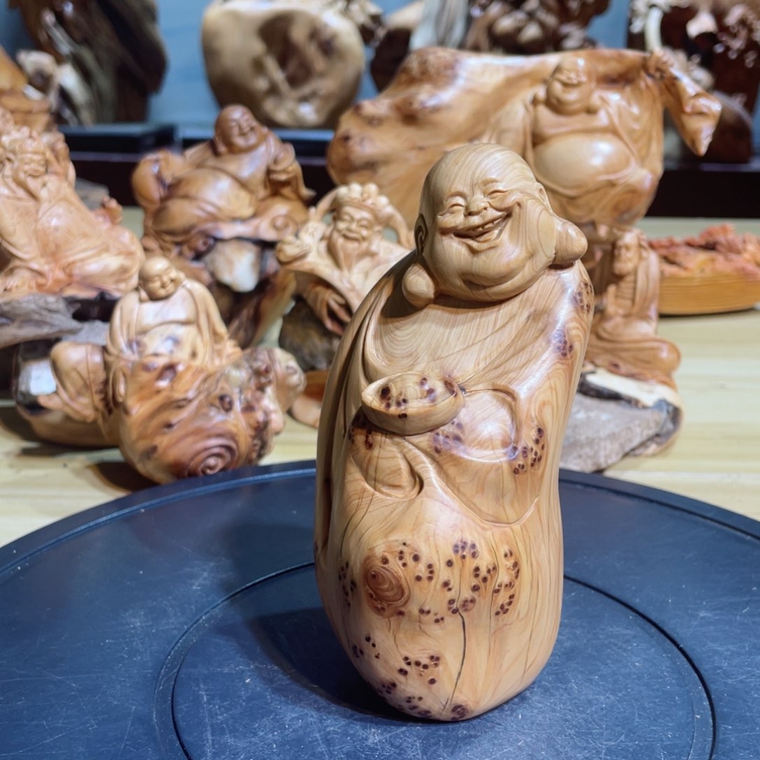柏木（崖柏）太行崖柏工艺品