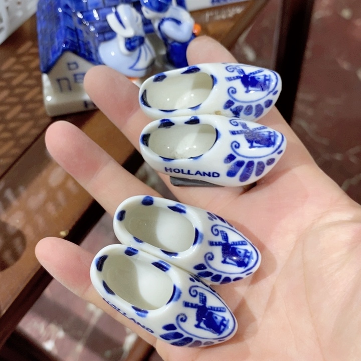 陶瓷树脂家居摆件