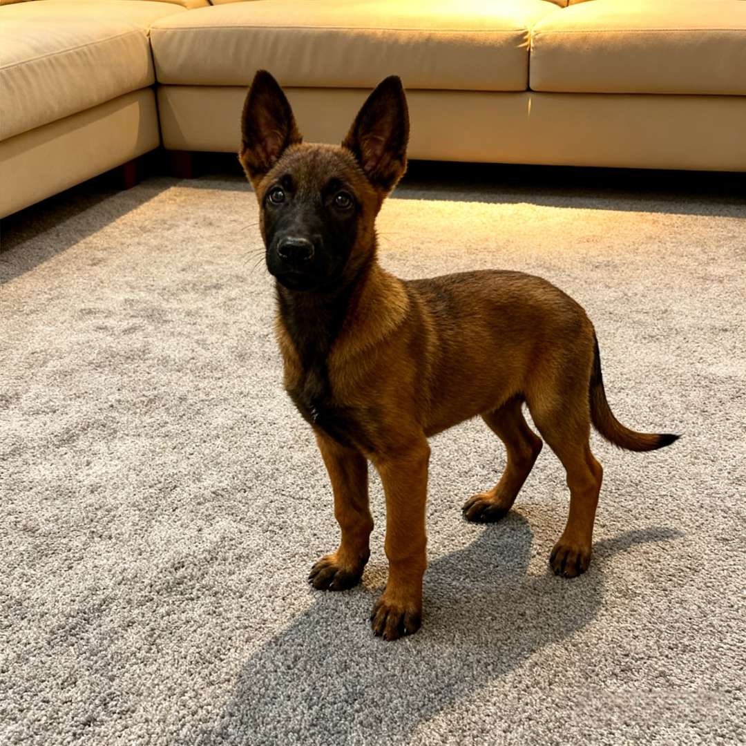 马犬幼犬工作犬黄马黑红家养真狗短毛护院农村爆红大型犬宠物狗狗