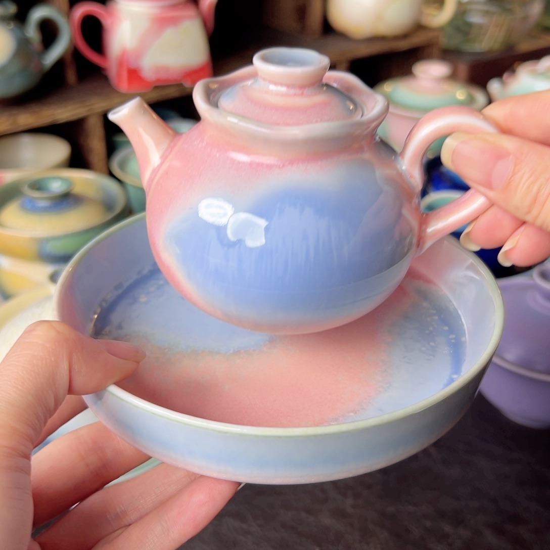 杯青現纯手工制作工艺