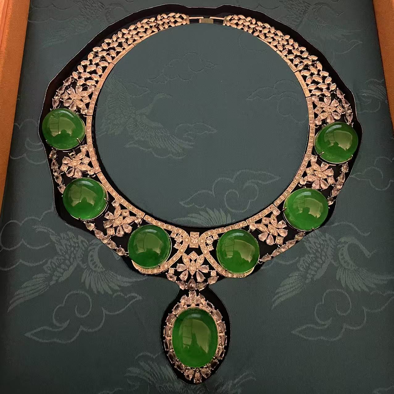 QSS-6281精美时尚项链多样性发一件