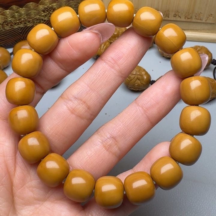 手串/手链橄榄核猴头