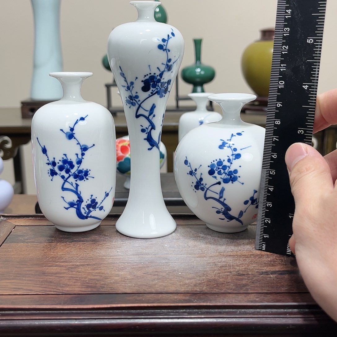 瓶陶瓷手工小小小花器