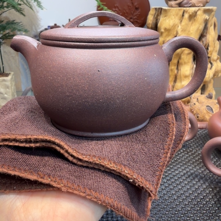 别***心茶壶紫砂底槽清容天260cc特价