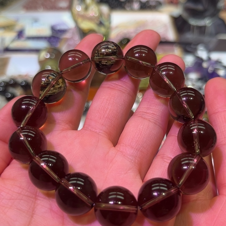 【闪购商品】水晶手链未镶嵌手串16