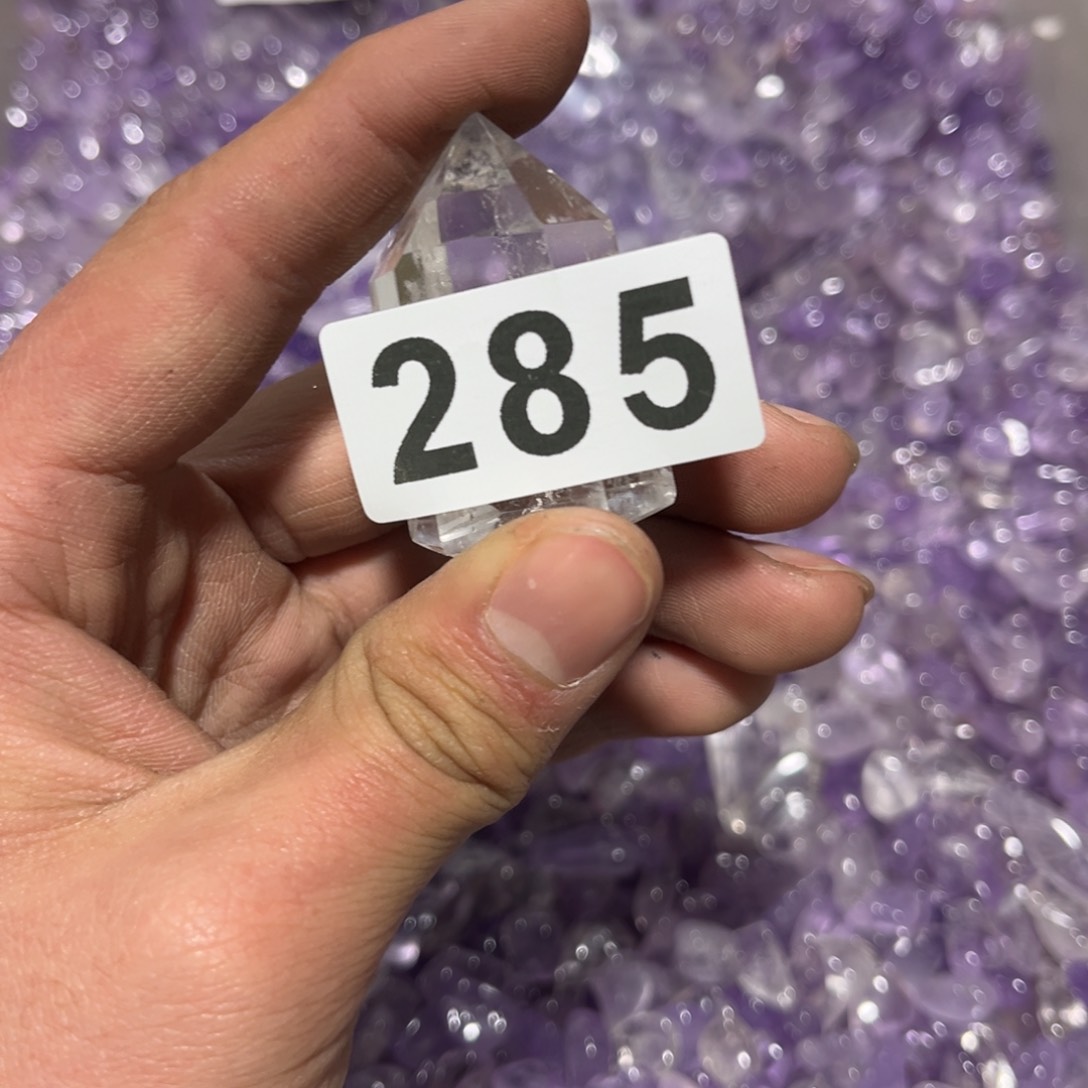 水晶大型摆件（非配饰）未镶嵌