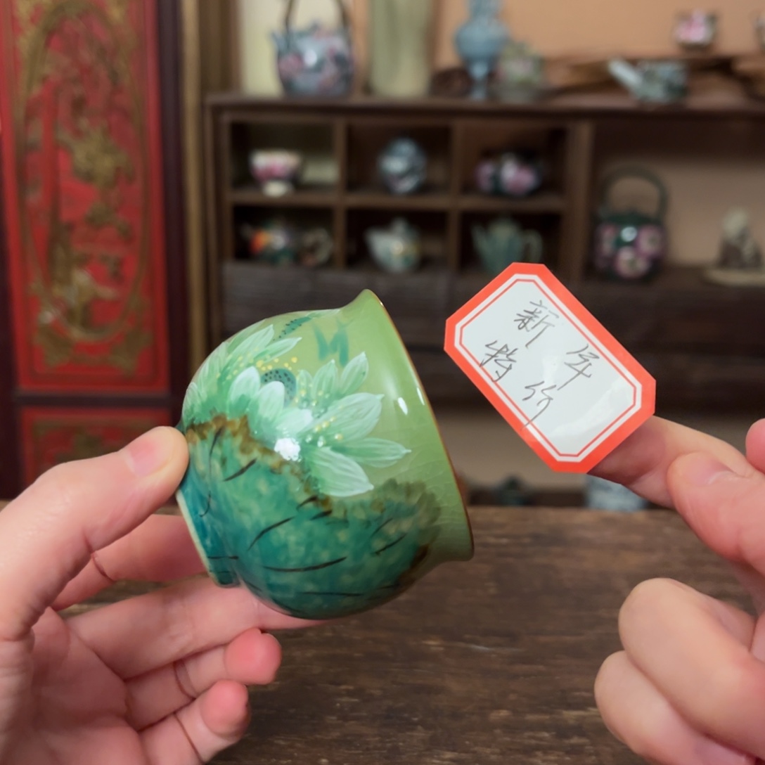 壶柴烧手工制作工艺