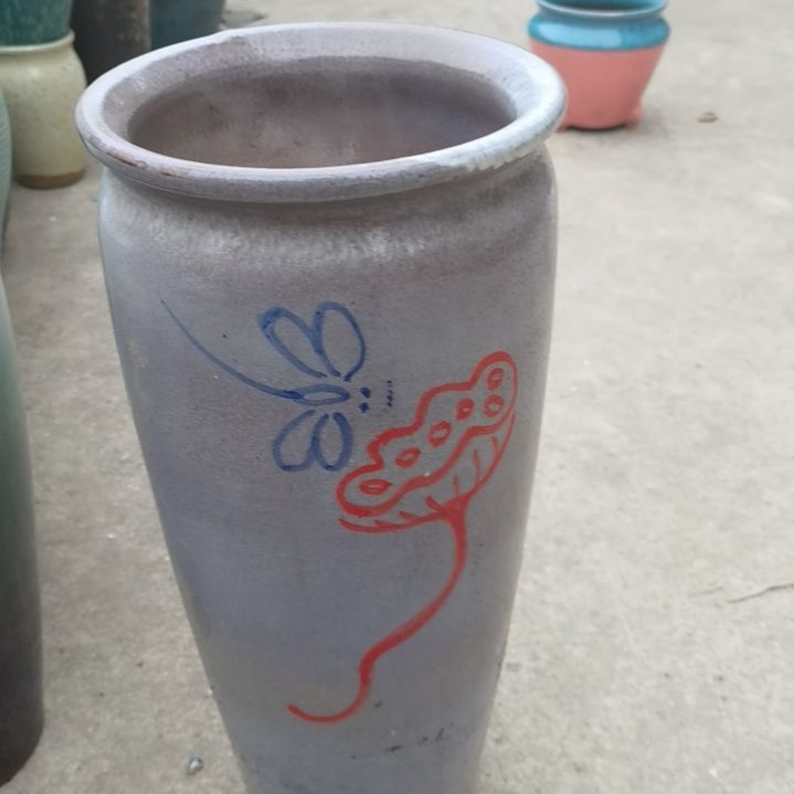 红陶20口45高瑕疵