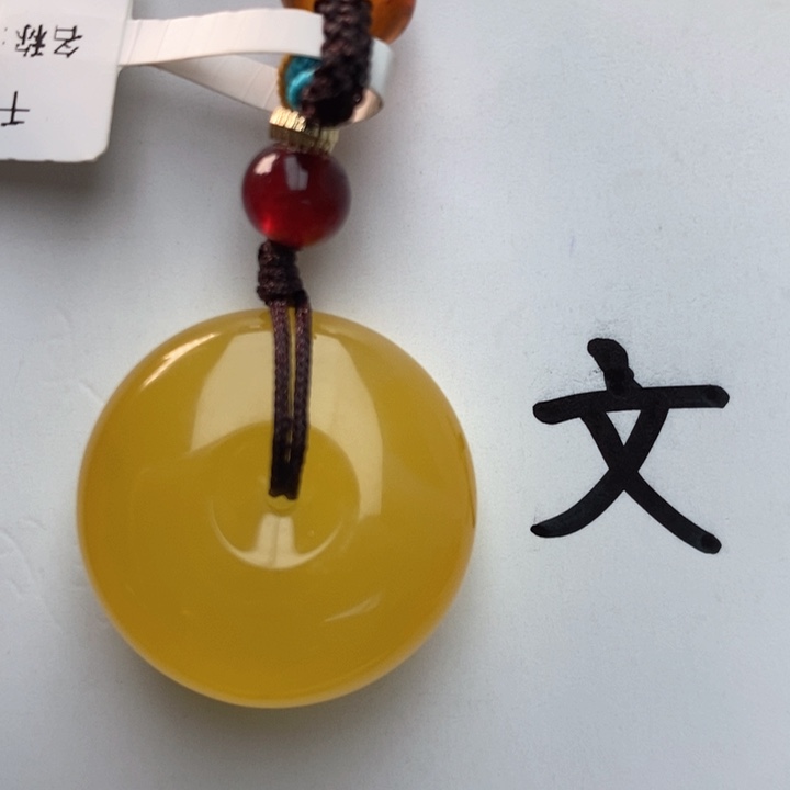 琥珀珠宝奇石未镶嵌天然