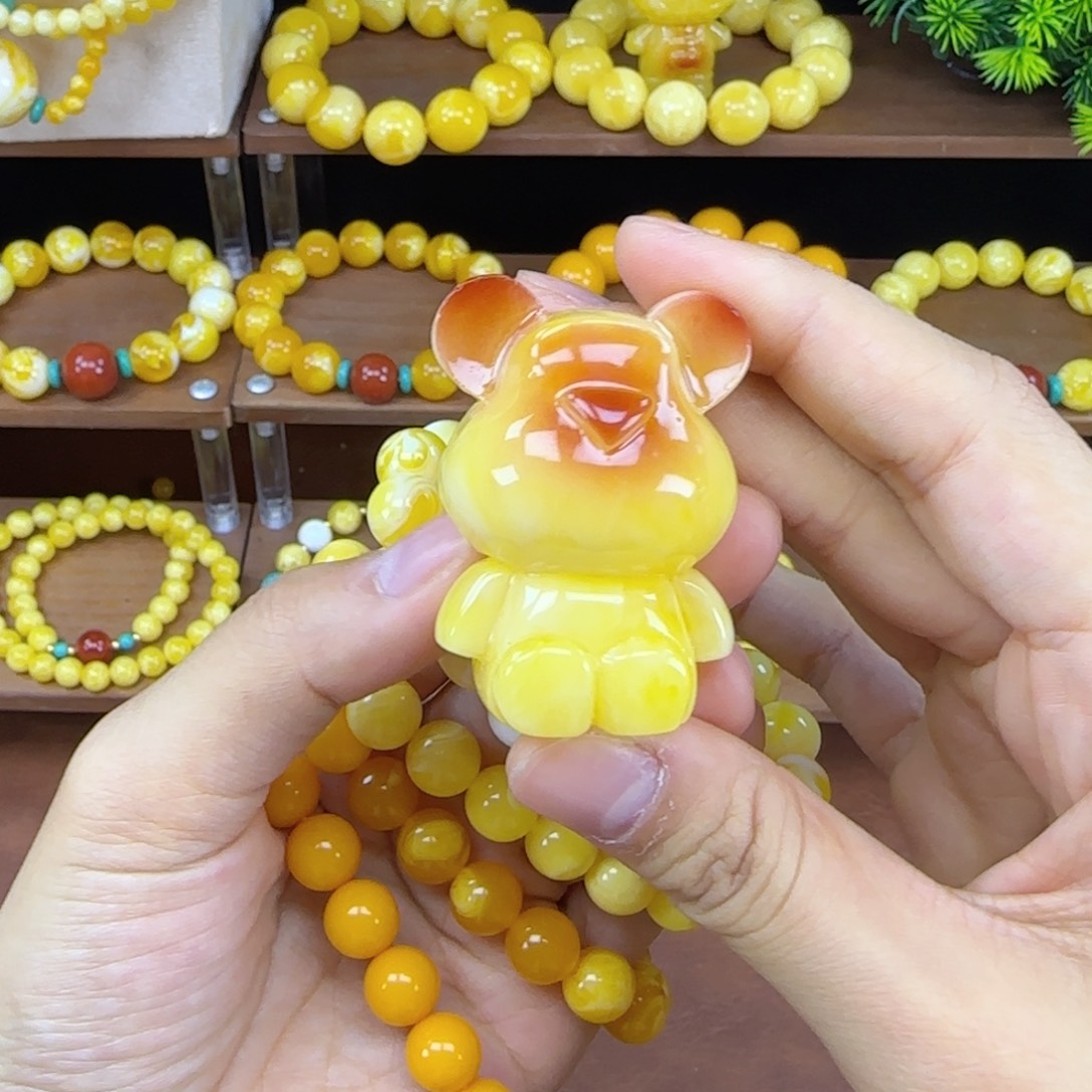 小熊47×30          