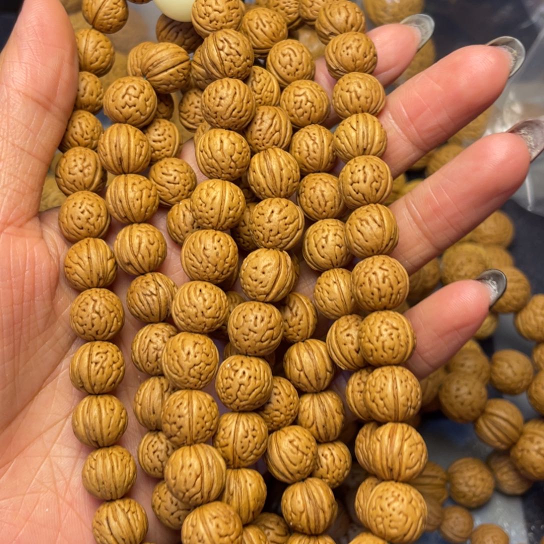 手串桃核?****?11膊挂