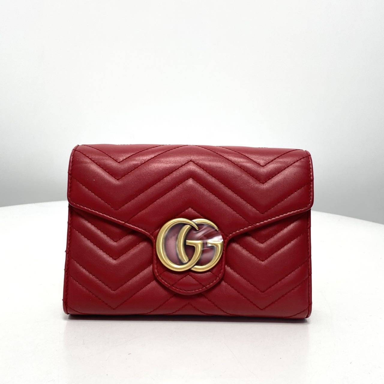 95新  胖虎佳佳/古驰/单肩包/312506200010