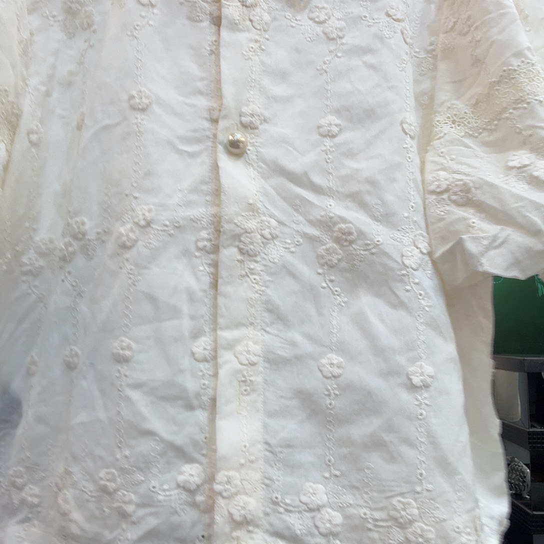 喻****25502，白色，L码，上