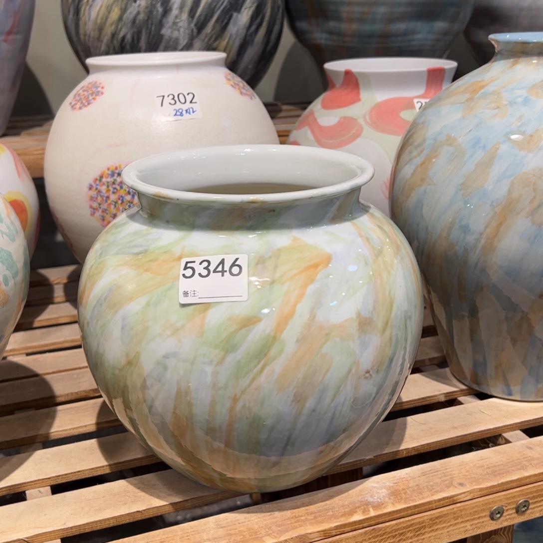 瓷片5346高23口11默认无孔的