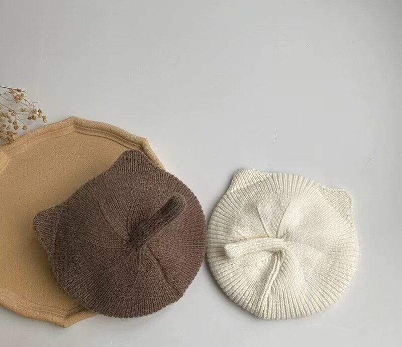 萌萌家——造型款贝雷帽