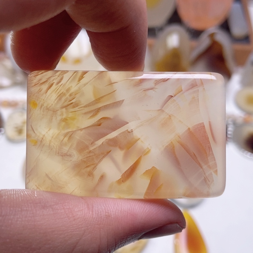 【闪购商品】玛瑙/玉髓颈饰未镶嵌