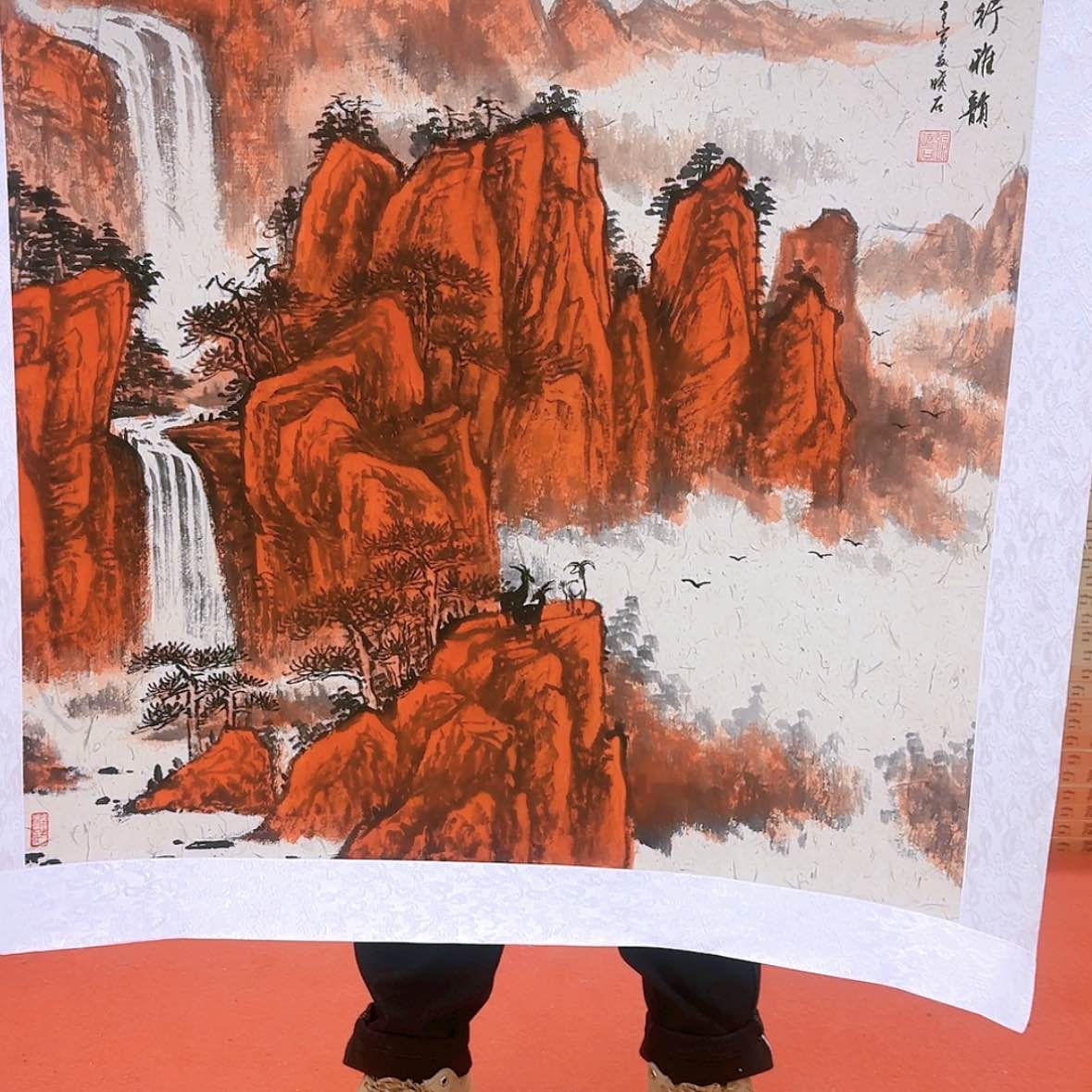 【闪购商品】国画书法作品欣赏，书法作品欣赏，