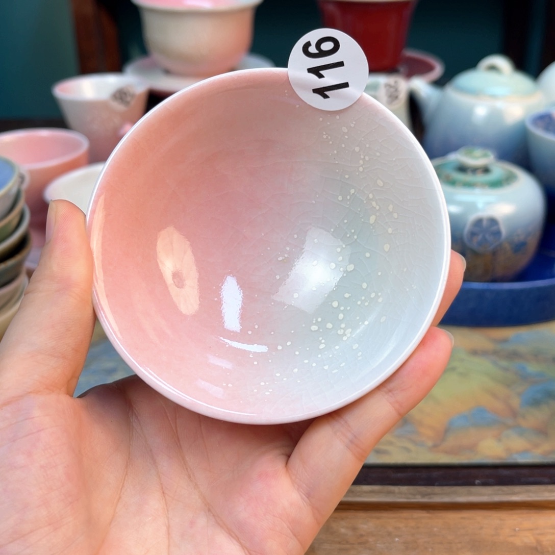 木夕陶瓷手工茶器