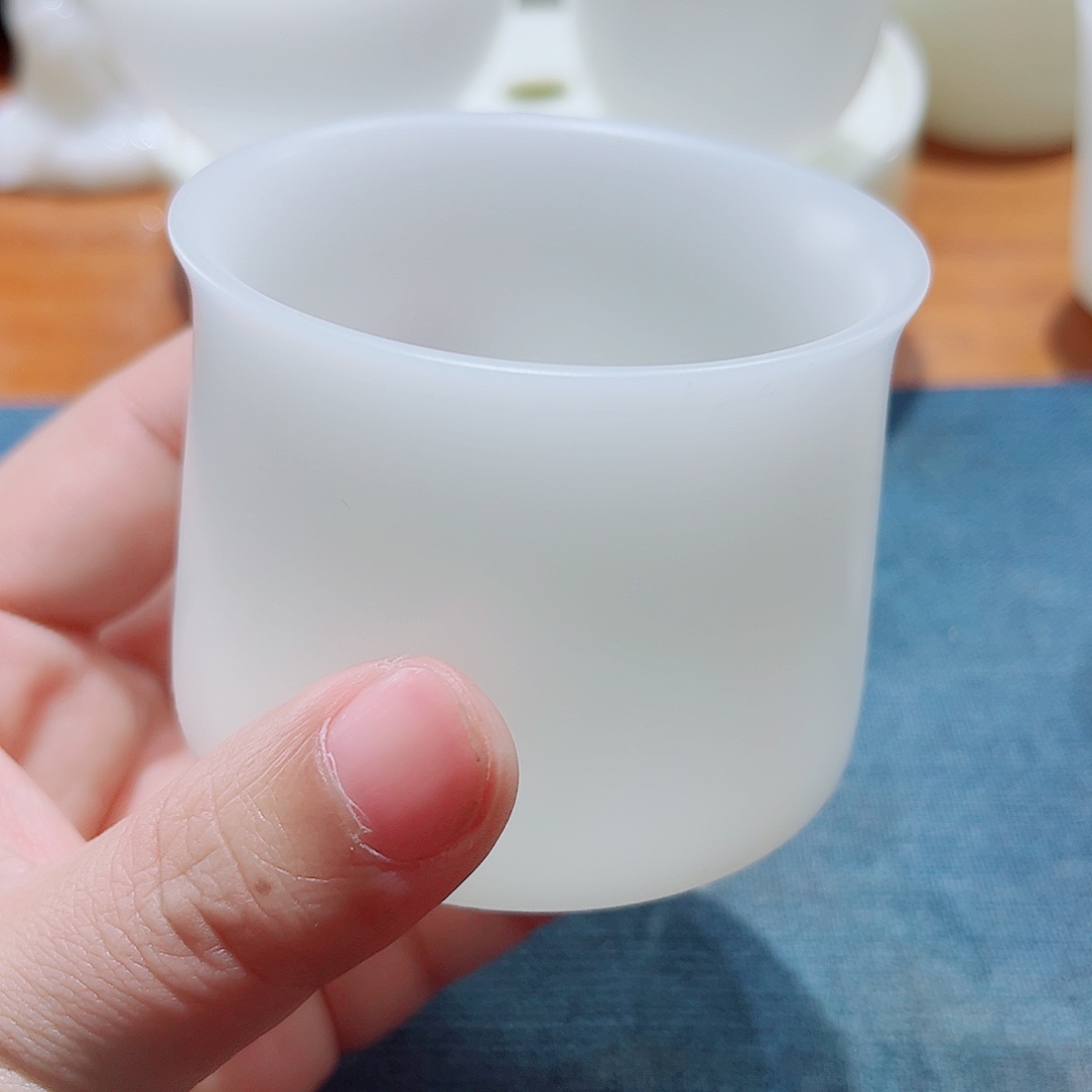 陶瓷素烧璞玉12 0ccccc