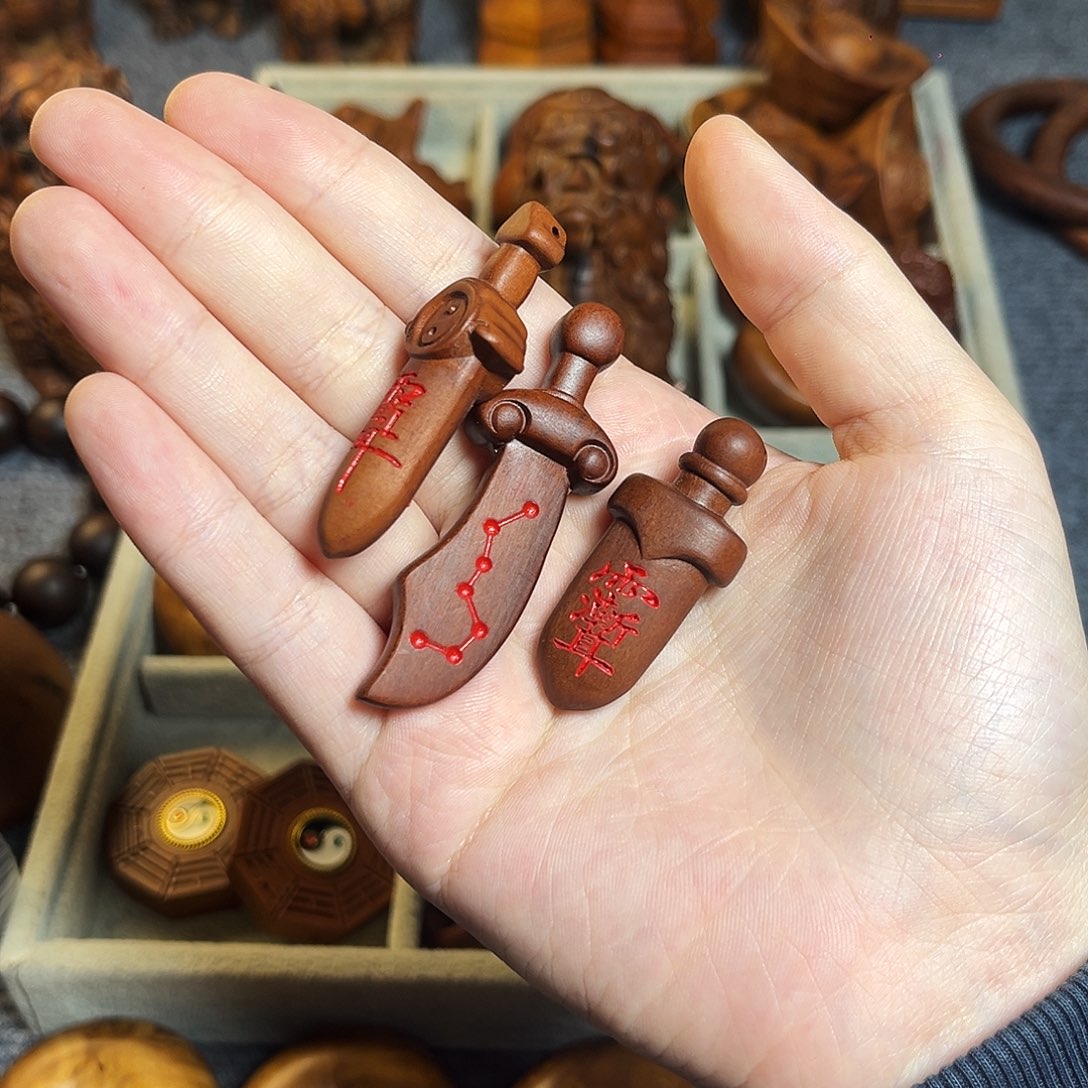 枣木雷击木雷击木