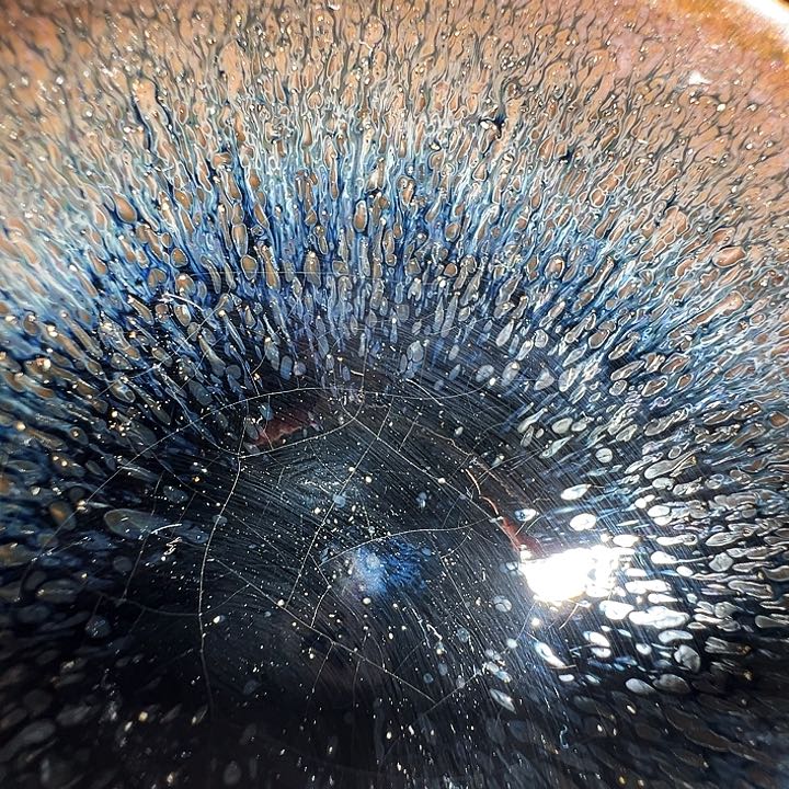 茶盏建窑建盏茶器173