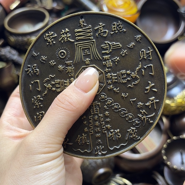 精品铜器摆件专属链接