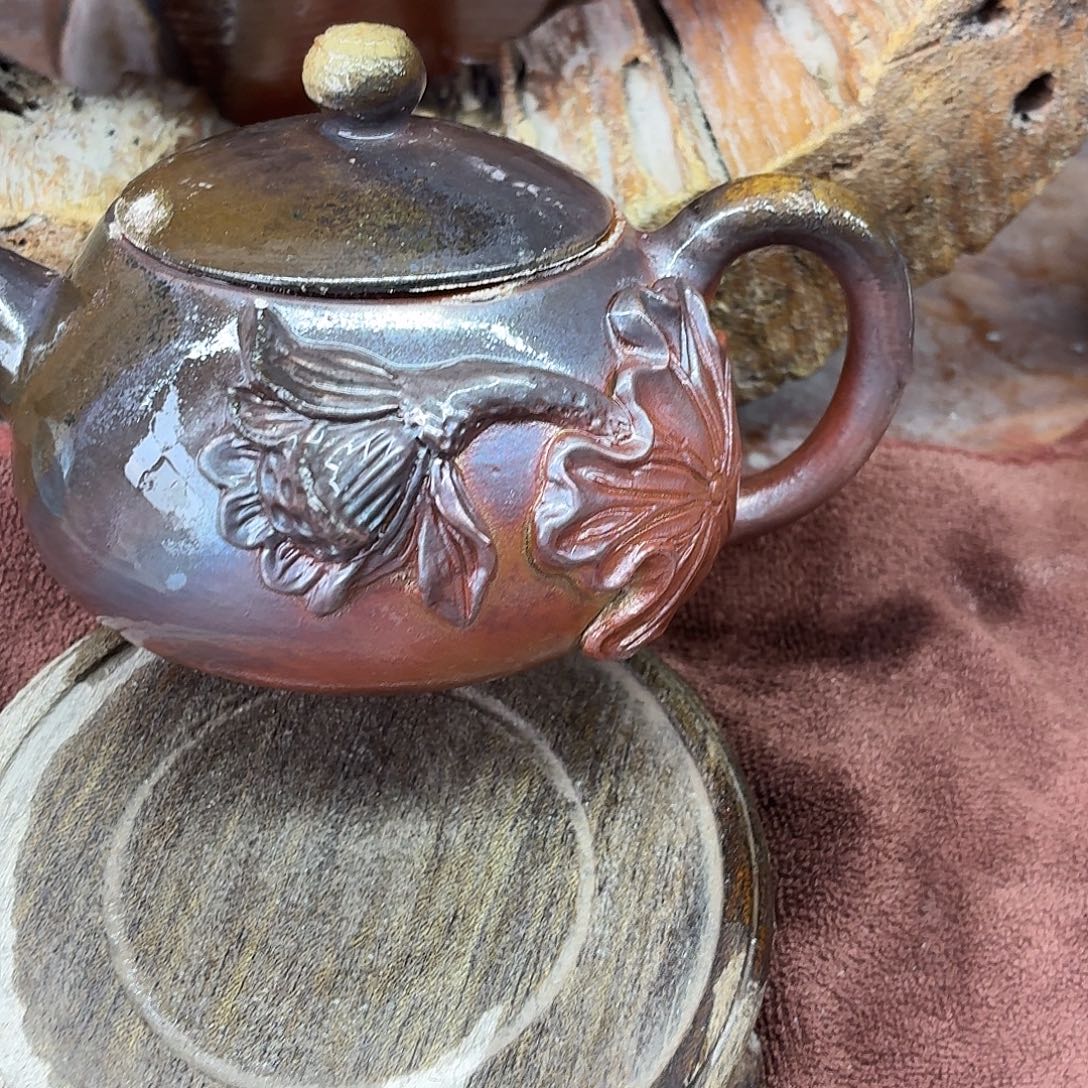 陶园柴烧，精品高货120