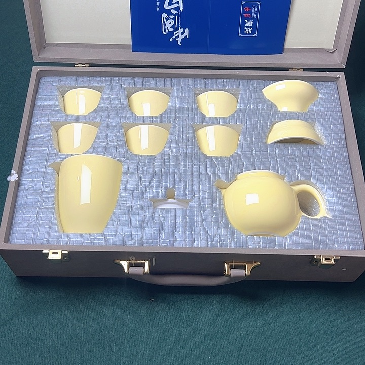 茶具最后一天清货 随便炸