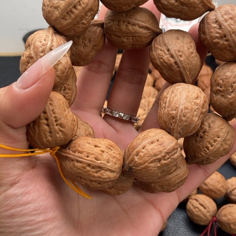 【闪购商品】吊坠文玩核桃金蟾葫芦手持