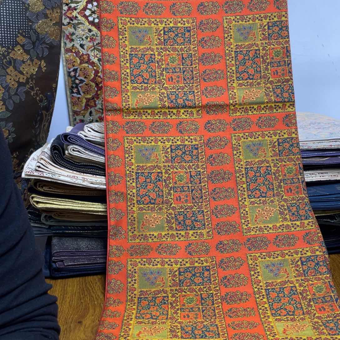 织绣织锦技艺高超的