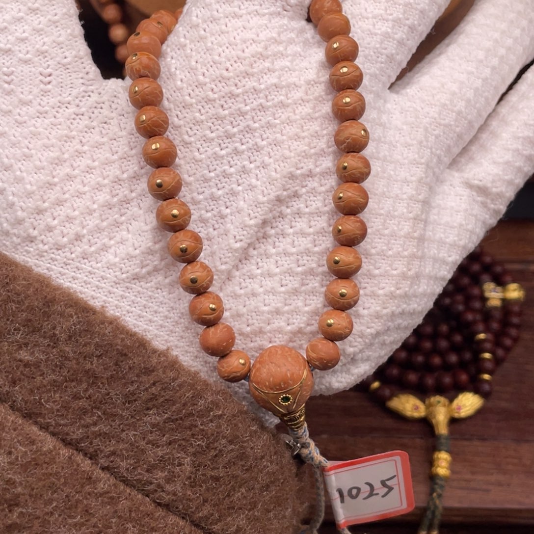 凤眼菩提吊坠西施树王7镶嵌