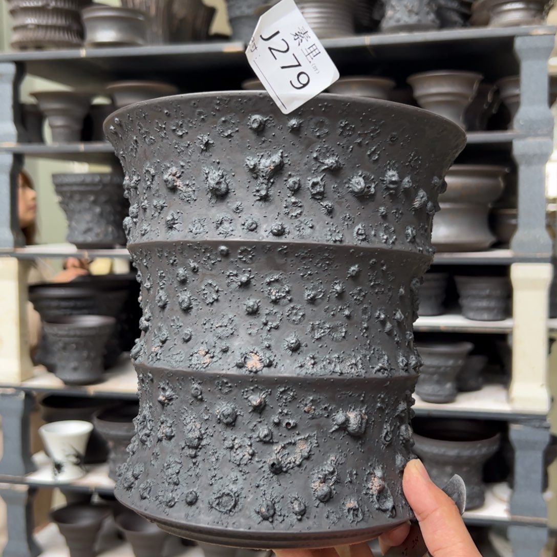 景德镇手工素里内口18.6高20