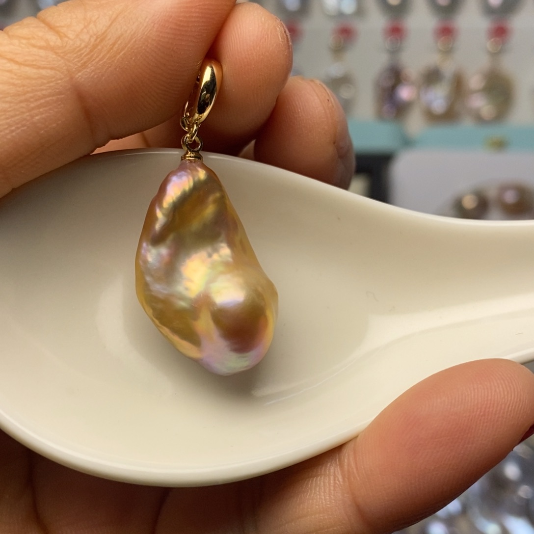 淡水珍珠其它未镶嵌