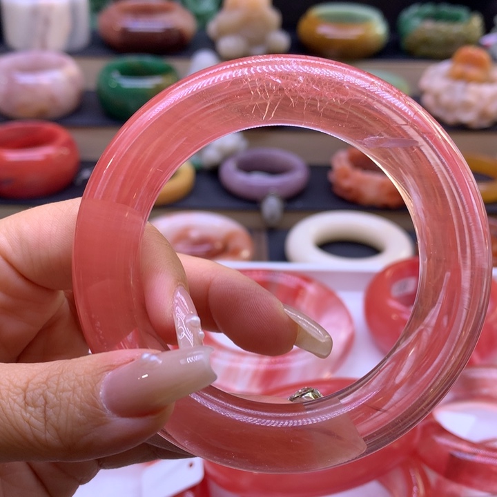 石英岩玉未镶嵌13468975444