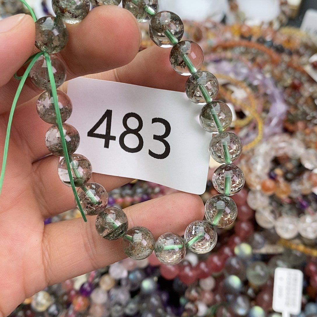 手链未镶嵌水晶手链