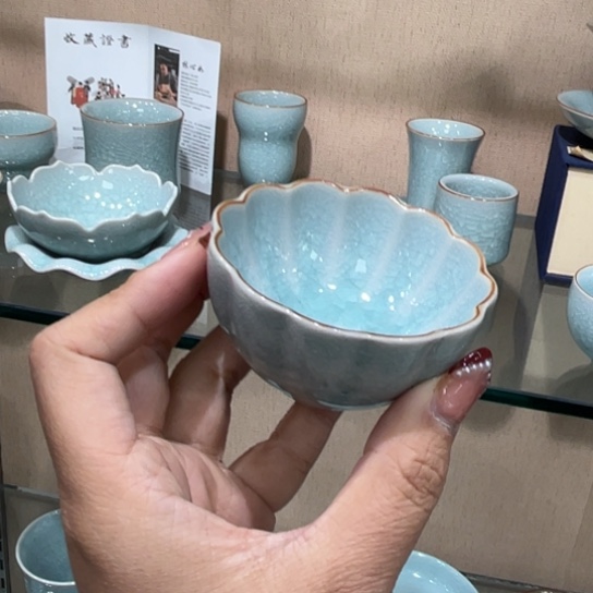 大宋甄选茶具茶器