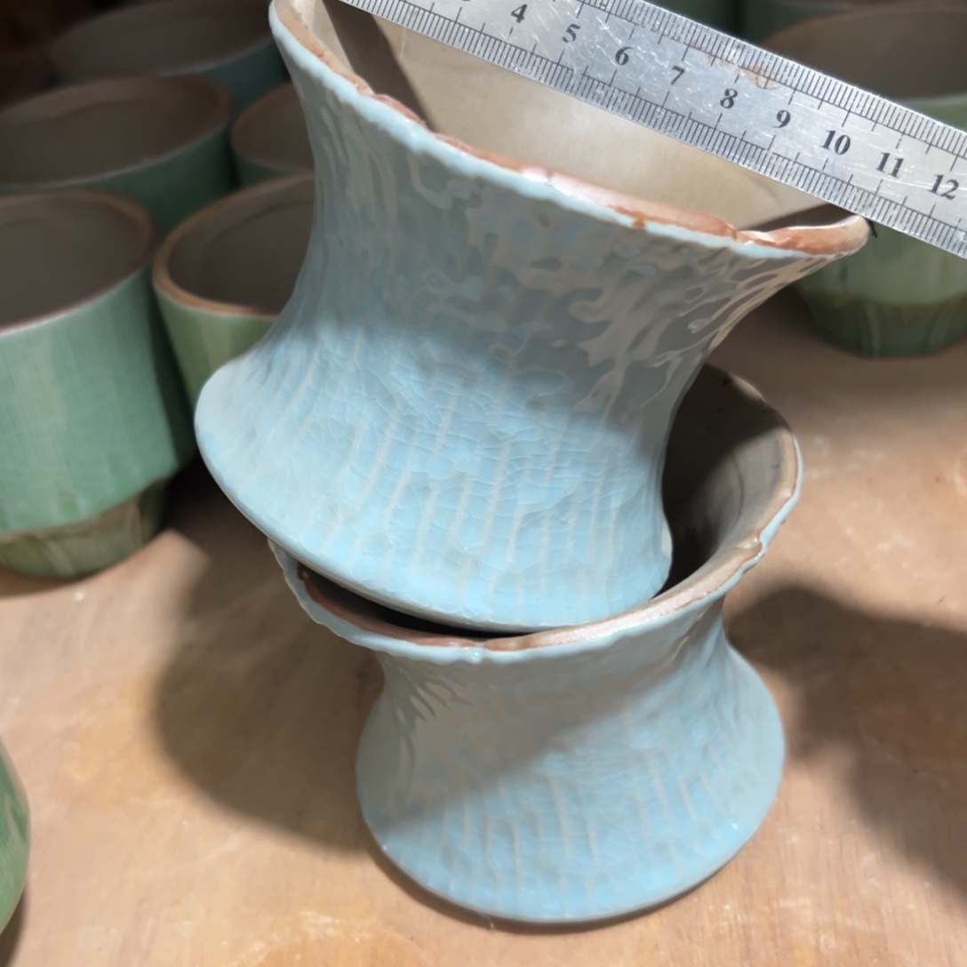 陶瓷花盆特价上新