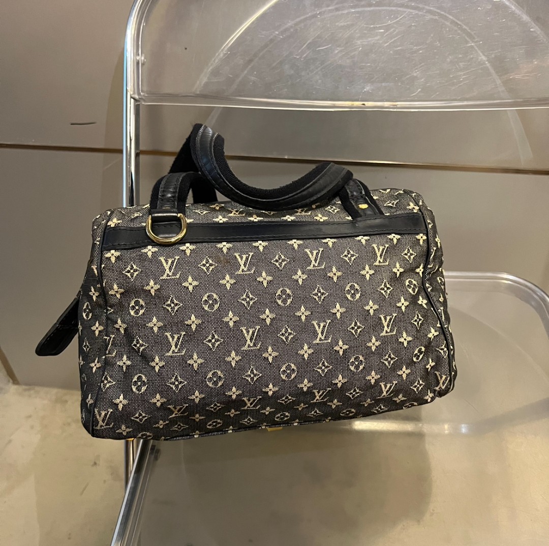 95新 LouisVuitton/路易威登 熊猫色28波士顿