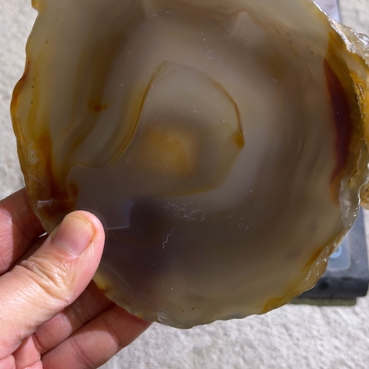 玛瑙/玉髓未镶嵌手链