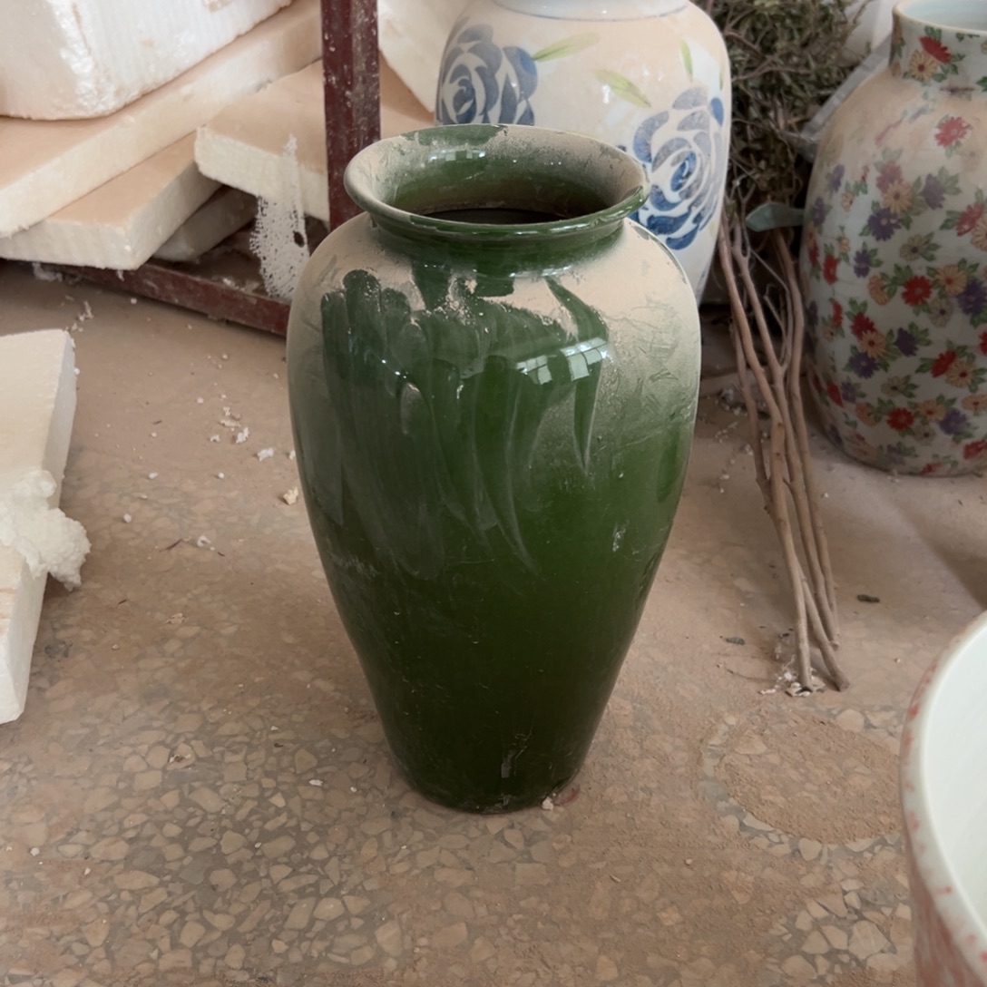 高度30口8无孔瓷器