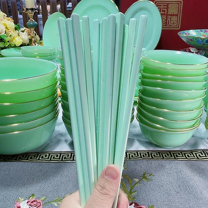 景德镇高端玉瓷单品