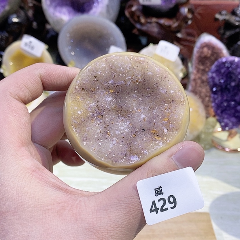 【闪购商品】水晶天然水晶摆件未镶嵌