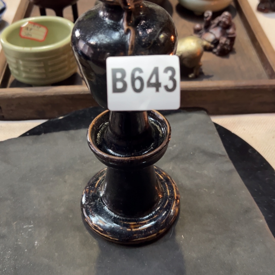 罐不****彩西北油灯一个编号643