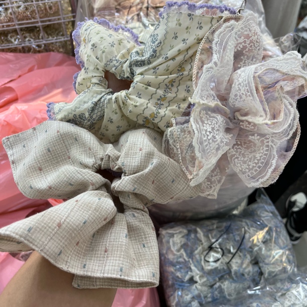 0705-时尚头绳三个一起发